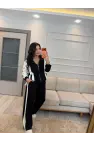 Double Color Biyeli Modal İkili Takım