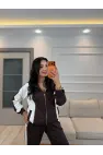 Double Color Biyeli Modal İkili Takım