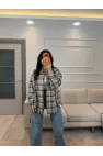 Ekose Desenli Oduncu Gömlek