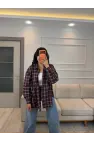 Ekose Desenli Oduncu Gömlek