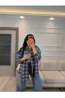 Ekose Desenli Oduncu Gömlek
