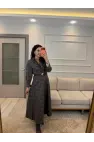 Ekose Gömlek Etek Takım