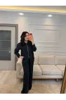 Fermuar Detaylı Tensel Modal Takım