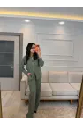 Fermuar Detaylı Tensel Modal Takım