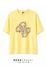 Guess Taş Detaylı T-Shirt