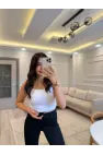 İp Askılı Atlet
