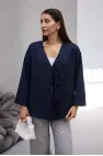 Irmak Kimono Ceket