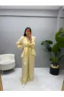 Julika Bağlama Detaylı Tensel Takım
