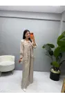 Julika Bağlama Detaylı Tensel Takım