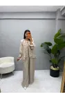 Julika Bağlama Detaylı Tensel Takım