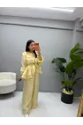 Julika Bağlama Detaylı Tensel Takım