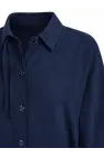 Kendinden Desenli Gömlek Pantolon Takım