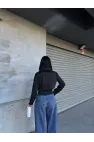 Kol Şeritli Scuba Ceket