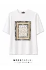 Loewe Baskılı T-Shirt