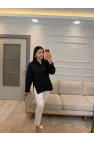 Massimo Model Poplin Gömlek