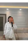 Massimo Model Poplin Gömlek