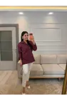 Massimo Model Poplin Gömlek