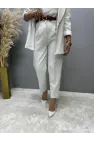 Mita Premium Kemerli Pantolon