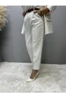 Mita Premium Kemerli Pantolon
