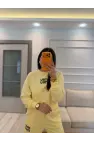Miu Serpme Taşlı Takım