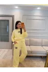 Miu Serpme Taşlı Takım