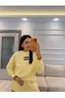 Miu Serpme Taşlı Takım