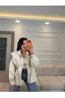 Mrka Muadil Trençkot