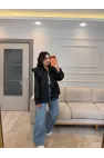 Mrka Muadil Trençkot