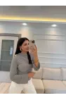 Omuz Güneş Aksesuar Sandy Bluz