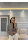 Omuz Güneş Aksesuar Sandy Bluz