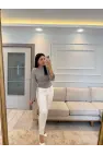 Omuz Güneş Aksesuar Sandy Bluz