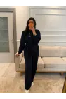 Oysh Bel Bağlamalı Modal Takım