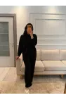 Oysh Bel Bağlamalı Modal Takım