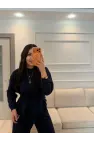 Oysh Bel Bağlamalı Modal Takım