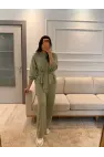 Oysh Bel Bağlamalı Modal Takım