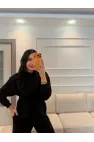 Oysh Bel Bağlamalı Modal Takım