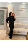 Oysh Bel Bağlamalı Modal Takım