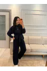Oysh Bel Bağlamalı Modal Takım