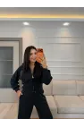 Oysh Biye Detaylı Modal İkili Takım