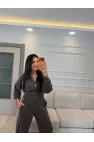 Oysh Biye Detaylı Modal İkili Takım