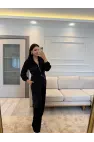 Oysh Paraşüt Garnili İkili Takım