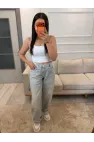 Reserved Barrel Lightblue Baggy Jean