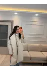 Şal Detaylı Kaban