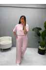 Sıra Taş Şeritli İkili Takım