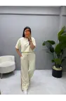 Sıra Taş Şeritli İkili Takım