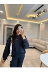 Tasarım Modal Taş Detaylı Takım