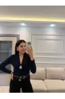 V Yaka Damla Aksesuar