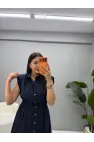 Vatkalı Tensel Elbise