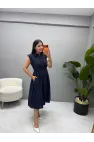 Vatkalı Tensel Elbise