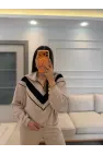 Verev Çizgi Modal Takım